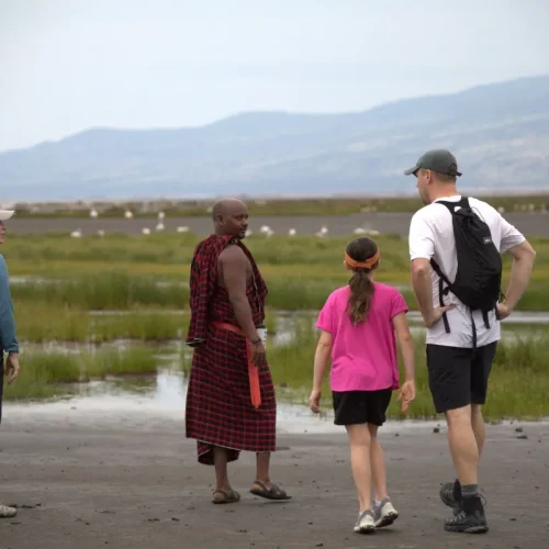 3-Day culture Safari in Tanzania